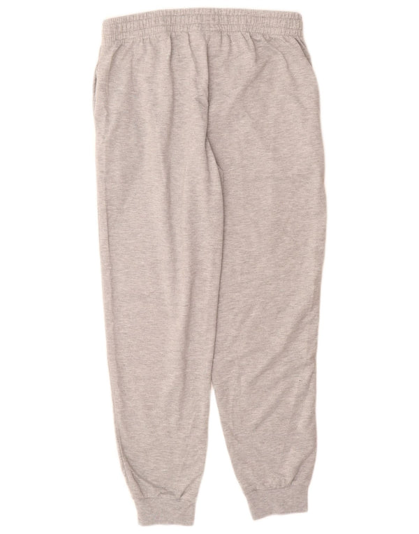 Pantaloni da tuta da donna Kappa Joggers UK 18 XL Poliestere grigio