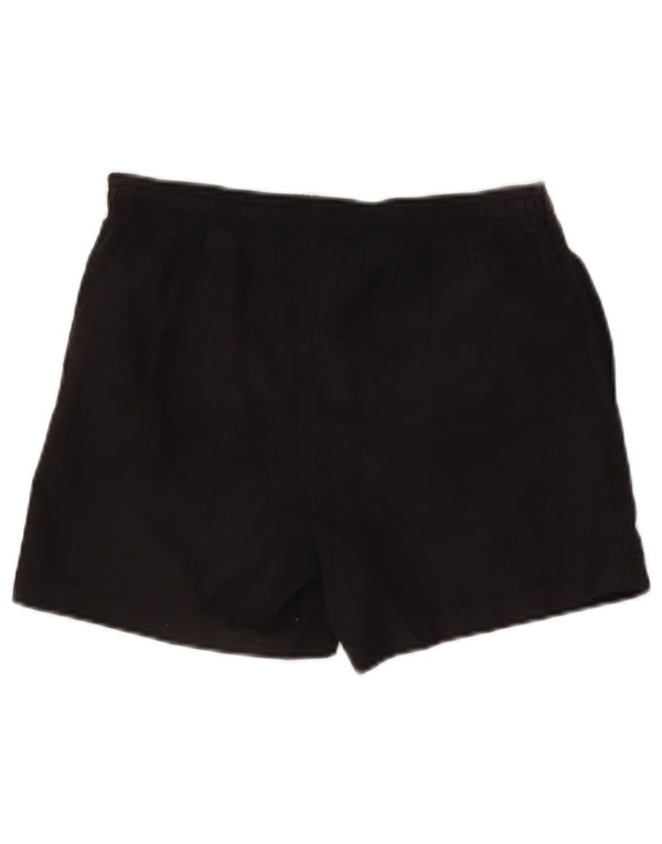 Pantaloncini sportivi da donna Champion UK 8 Small Poliestere nero