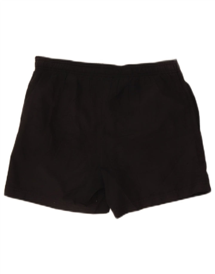 Pantaloncini sportivi da donna Champion UK 8 Small Poliestere nero