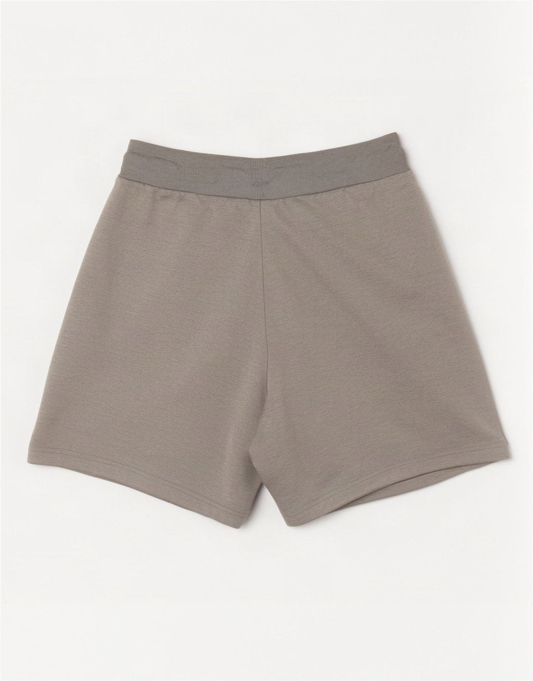 Pantaloncini sportivi grafici da uomo Tommy Hilfiger piccoli in poliestere color block grigio