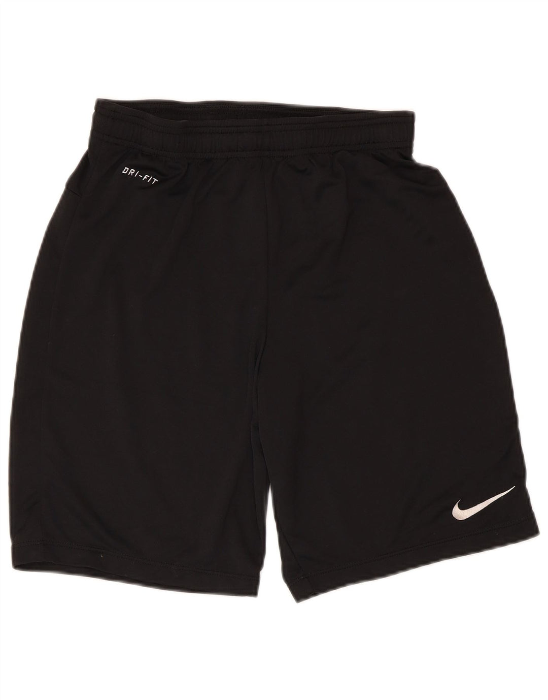 Pantaloncini sportivi NIKE Dri Fit da uomo medi neri