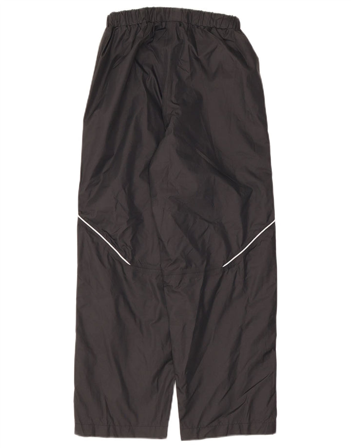 Pantaloni impermeabili da bambino Berghaus 9-10 anni in poliammide nero