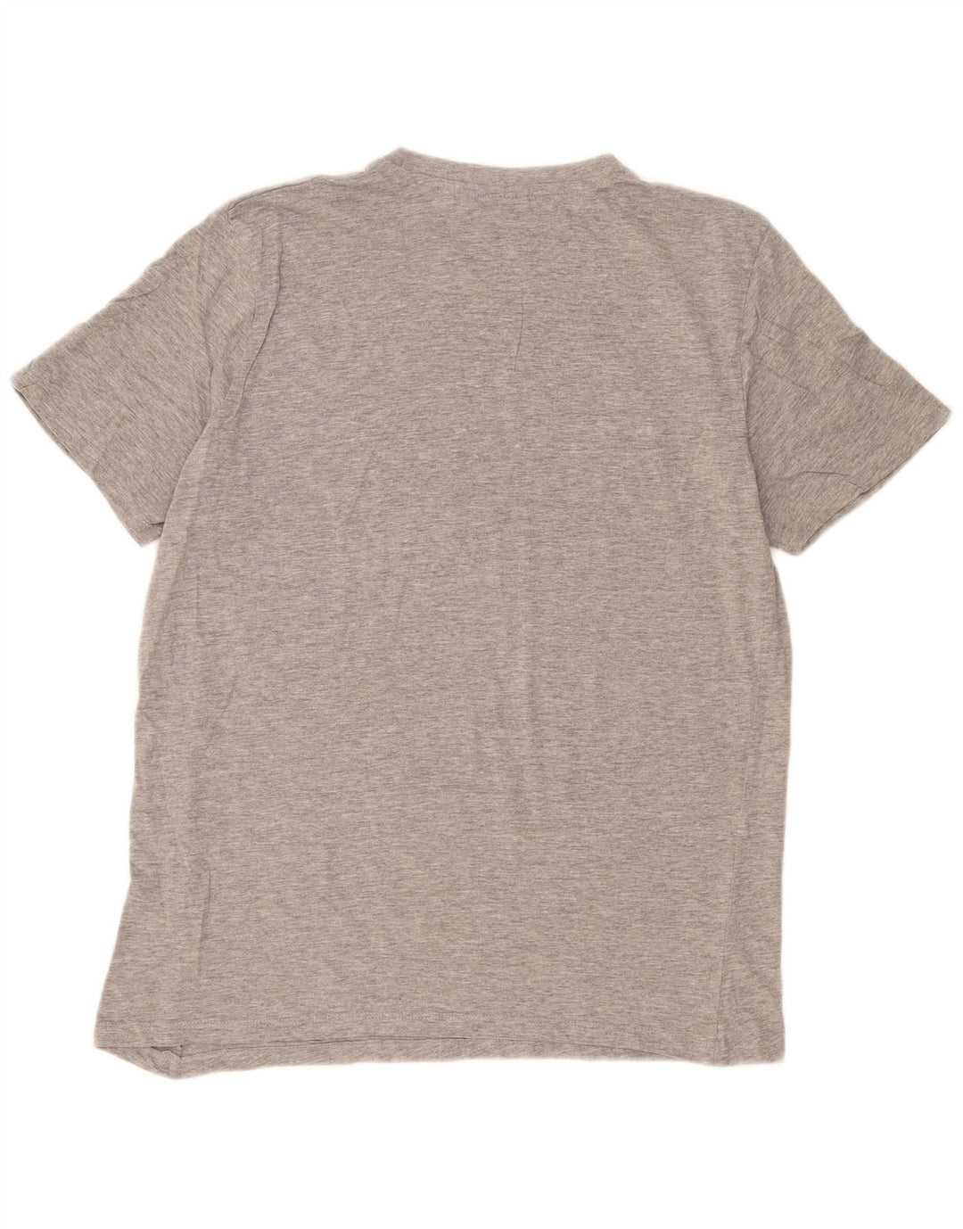 T-shirt Umbro da uomo grande grande grigia