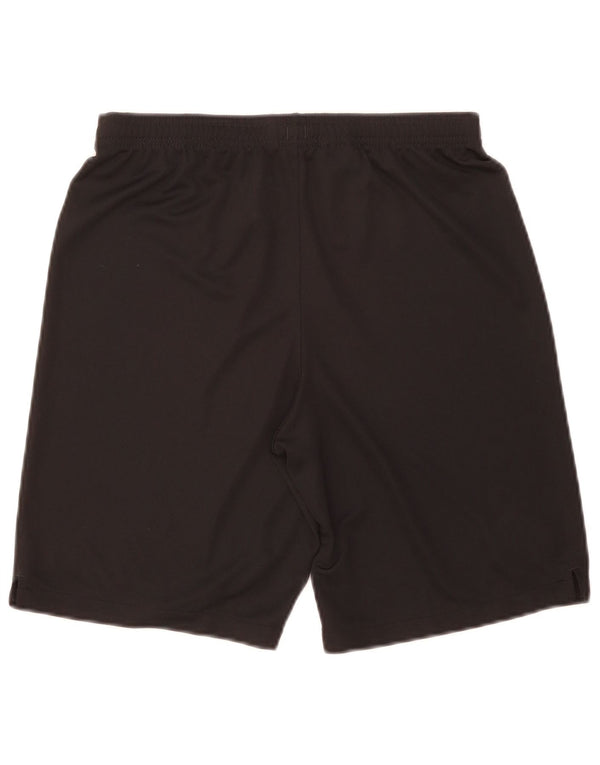 Pantaloncini sportivi Nike Chelsea FC da ragazzo 13-14 anni XL poliestere nero
