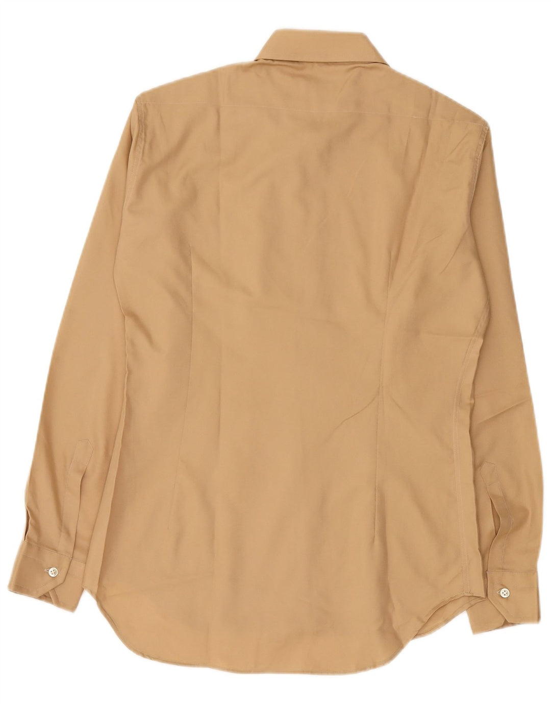 Camicia da uomo Cassera beige medio