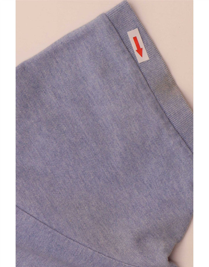 Polo Kappa Uomo XL Cotone Blu