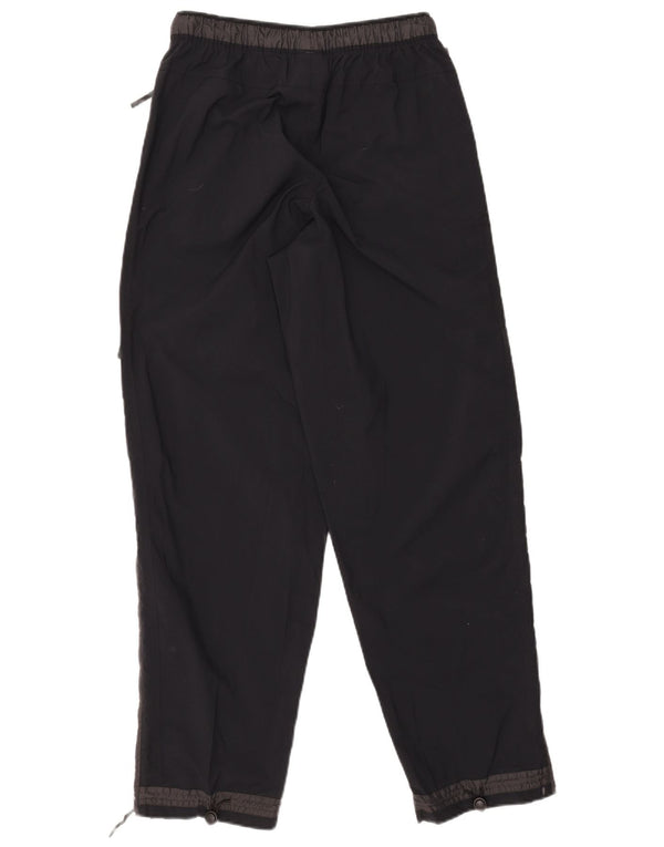 Pantaloni da tuta cargo da uomo Champion medio blu navy in poliammide