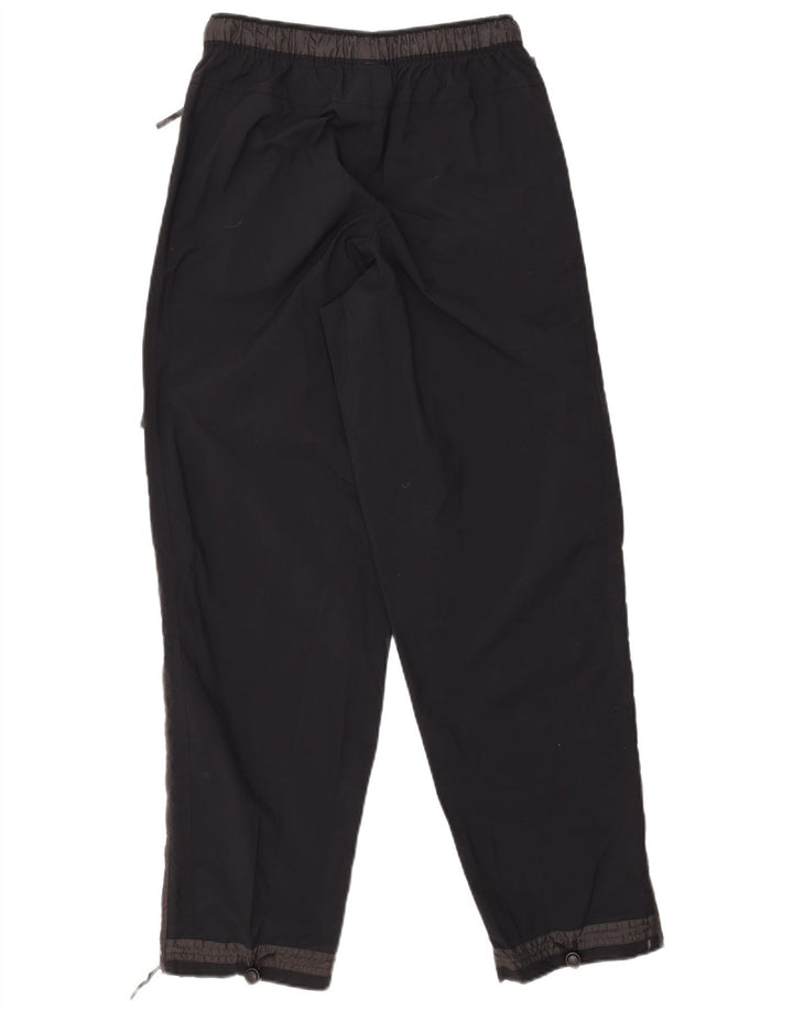 Pantaloni da tuta cargo da uomo Champion medio blu navy in poliammide