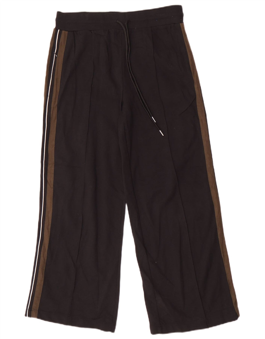 Pantaloni da tuta da donna Marks & Spencer UK 12 Medium Black Colourblock