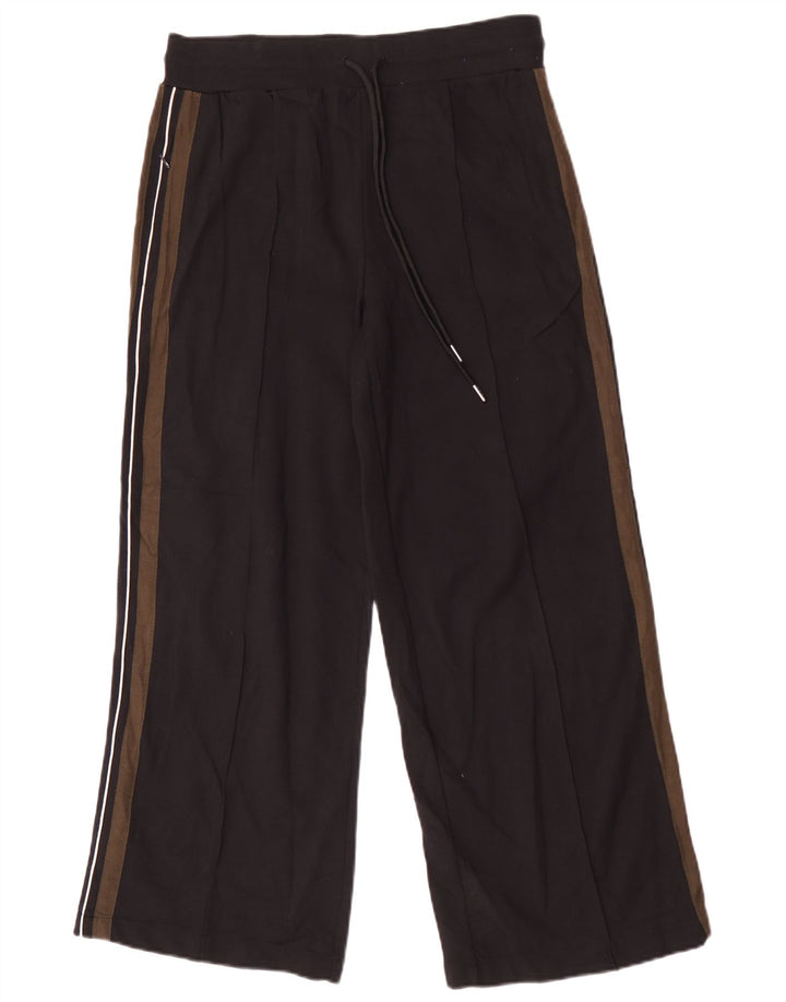 Pantaloni da tuta da donna Marks & Spencer UK 12 Medium Black Colourblock