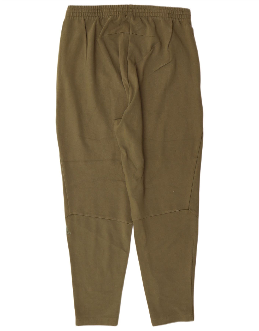 Pantaloni da tuta da uomo ADIDAS grandi in rayon kaki