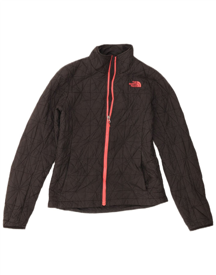 Giacca trapuntata da donna The North Face UK 10 Small Poliestere grigio