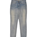 LEVI'S Womens Tapered Jeans W27 L32  Blue Cotton | Vintage Levi's | Thrift | Second-Hand Levi's | Used Clothing | Messina Hembry 