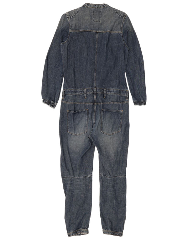 Tuta in denim da donna G-Star UK 14 Blu medio