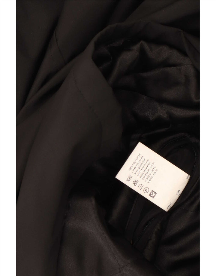 Giacca a vento da uomo Milestone EU 54 2XL Poliestere nero