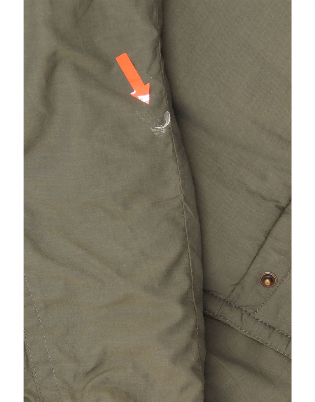 Giacca imbottita da donna Colmar EU 44 XL Cachi