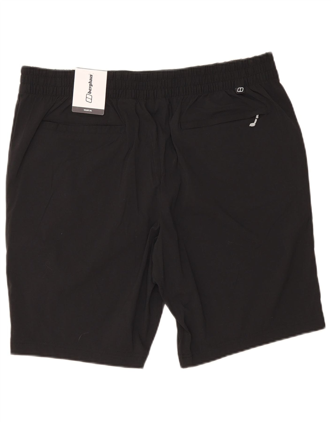 Pantaloncini sportivi da uomo Berghaus XL neri in poliammide