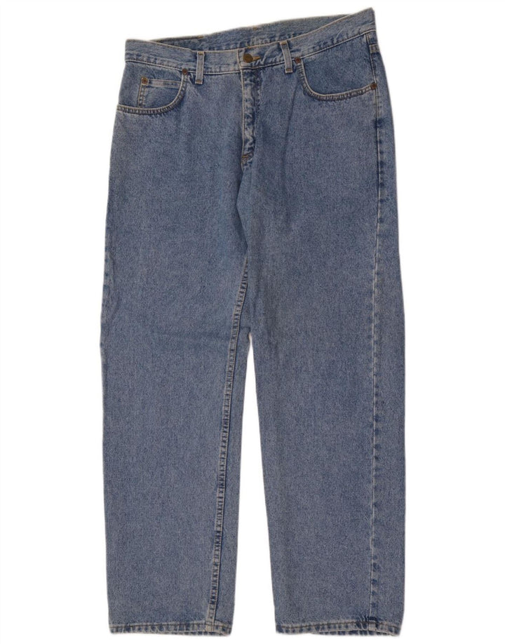 Jeans dritti Lee Ranger da uomo W36 L32 cotone blu