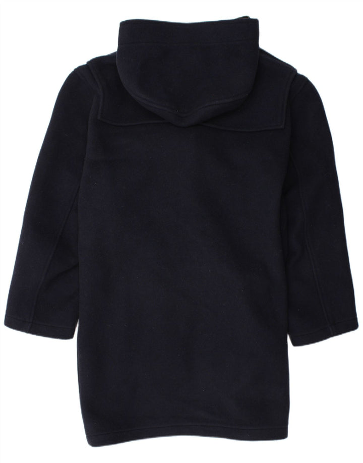 Montgomery Montgomery da uomo con cappuccio Montgomery UK 48 4XL Lana blu navy