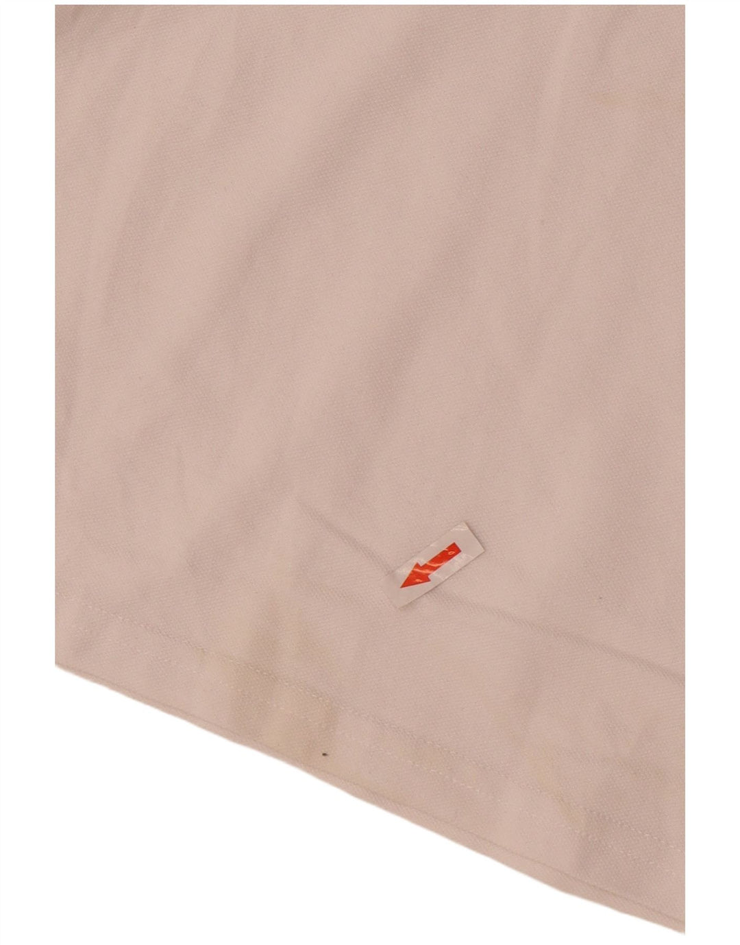 Polo grafica da uomo Jack & Jones in cotone color block bianco medio