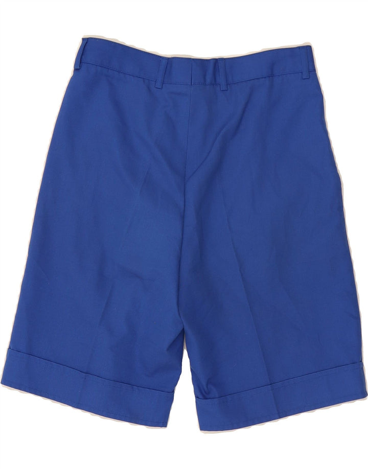 FILA Mens Casual Shorts W26 XS Blue Polyester Vintage Fila and Second-Hand Fila from Messina Hembry 