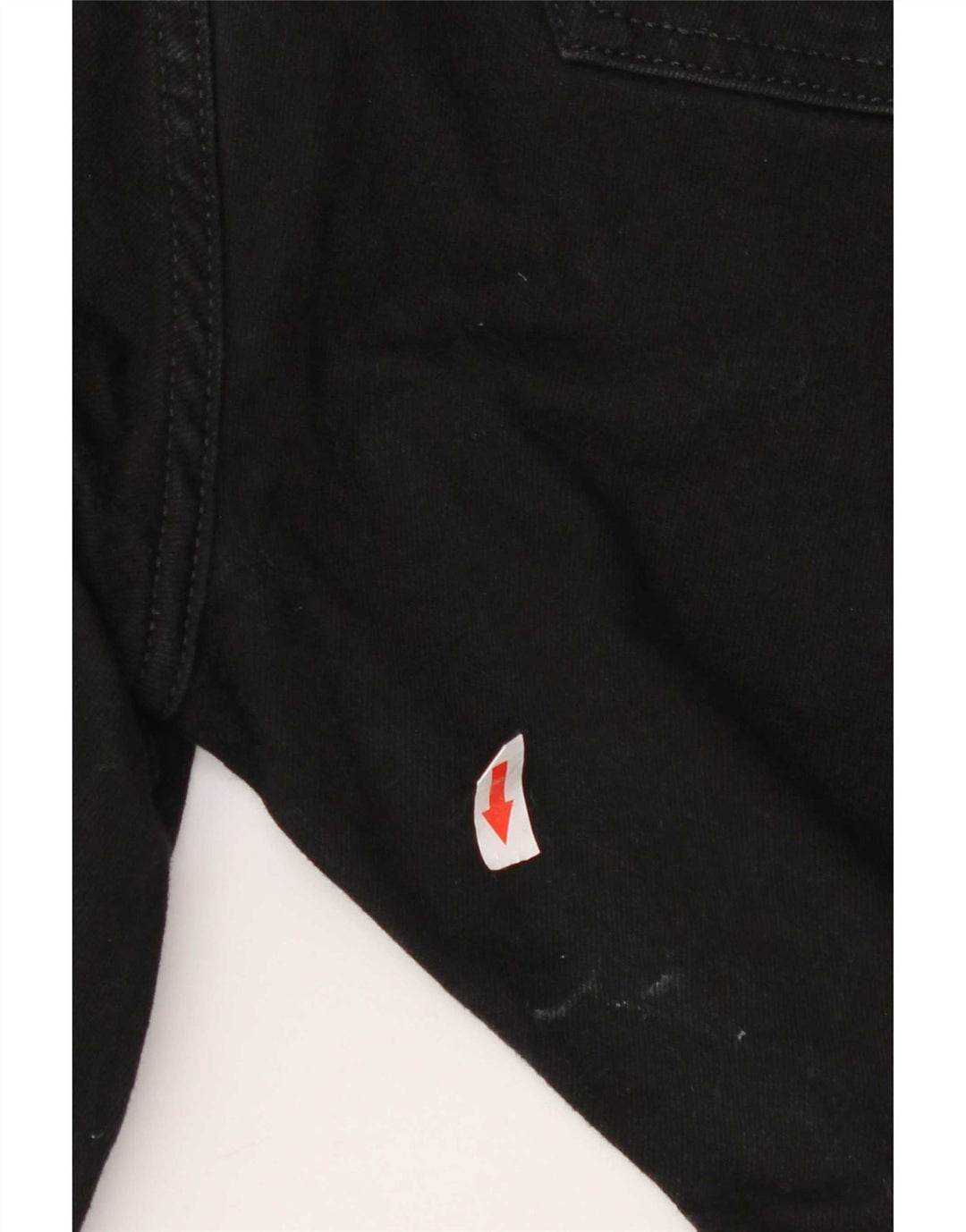 Jeans slim da uomo Tommy Hilfiger W34 L32 neri