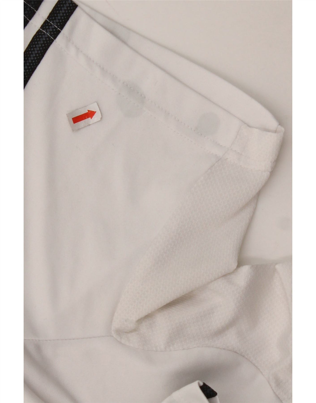 T-shirt ADIDAS Climacool da uomo, colore bianco medio