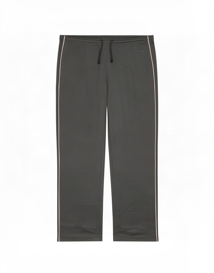 Pantaloni da tuta da donna Lotto UK 18 XL Poliestere grigio