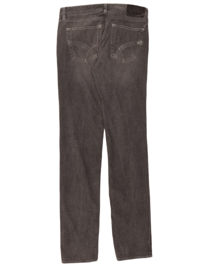 Jeans Gas Albert Slim da uomo W32 L34 cotone grigio