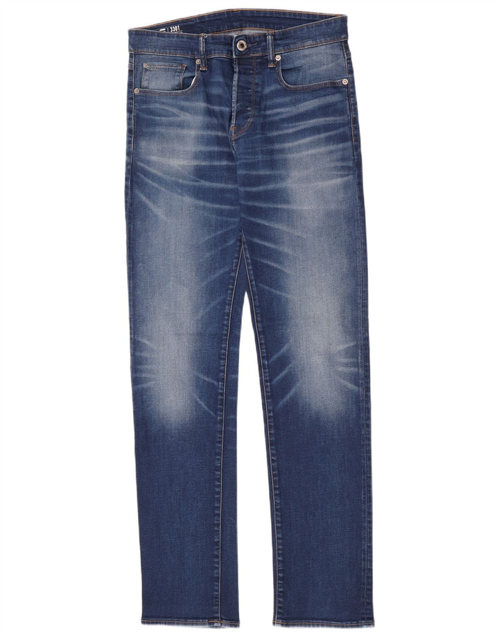 Jeans slim da uomo G-Star W32 L34 Blu