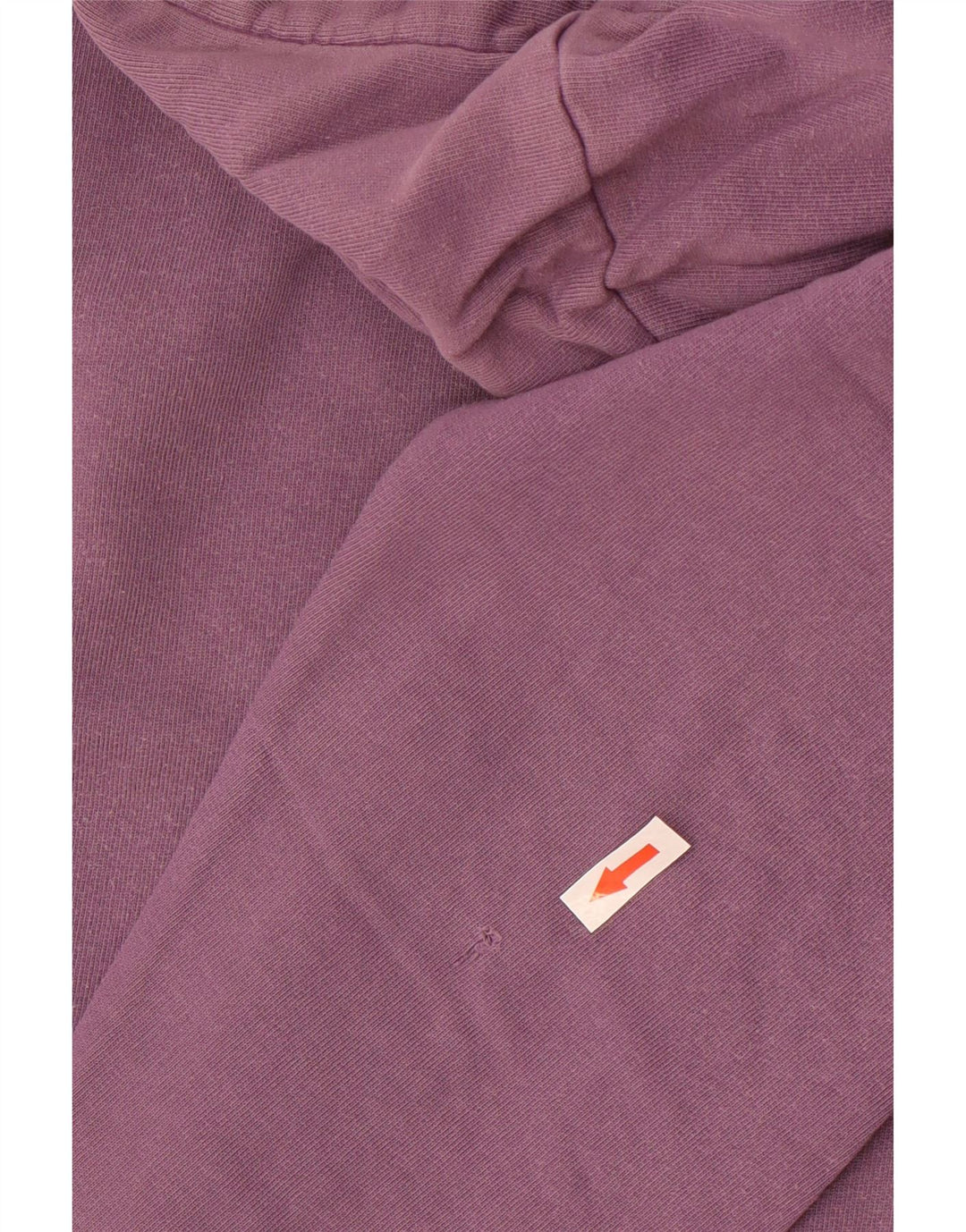 Felpa con cappuccio da uomo Paul Smith in cotone viola medio
