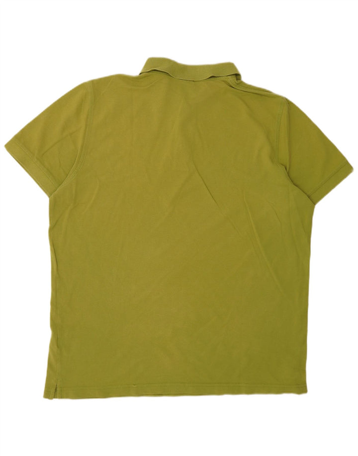 Polo da uomo Hugo Boss 2XL cotone kaki