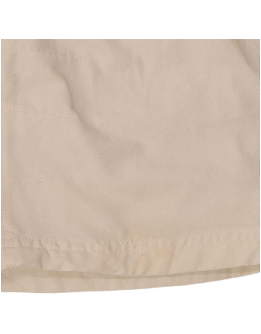 Pantaloncini sportivi Adidas da donna Bermuda UK 14 poliestere bianco medio