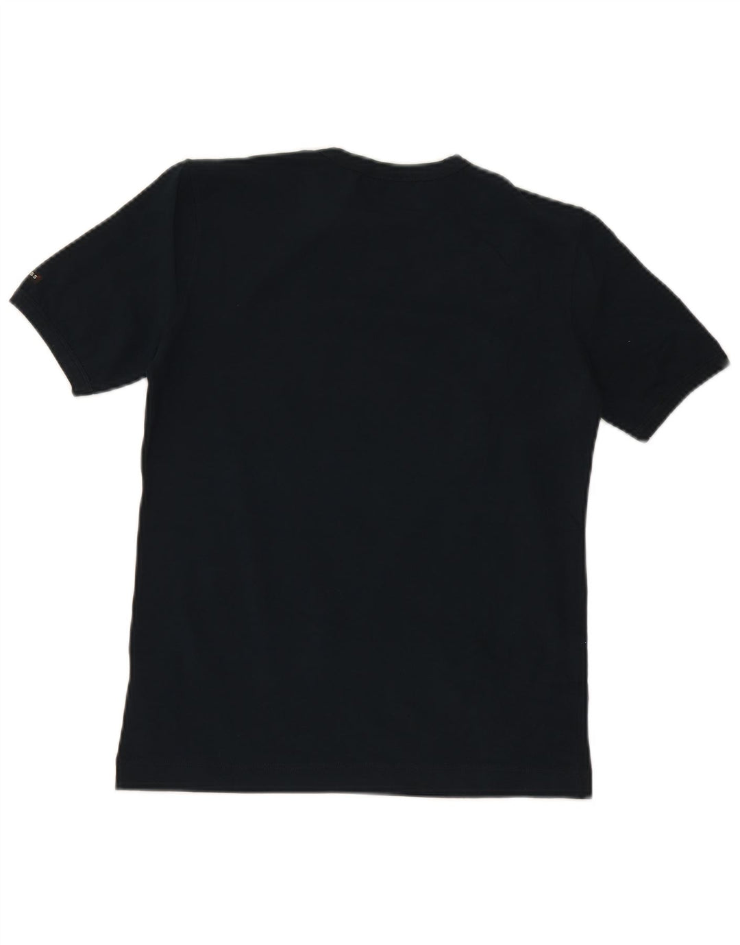 T-shirt GUESS da donna Top UK 12 medio blu navy cotone