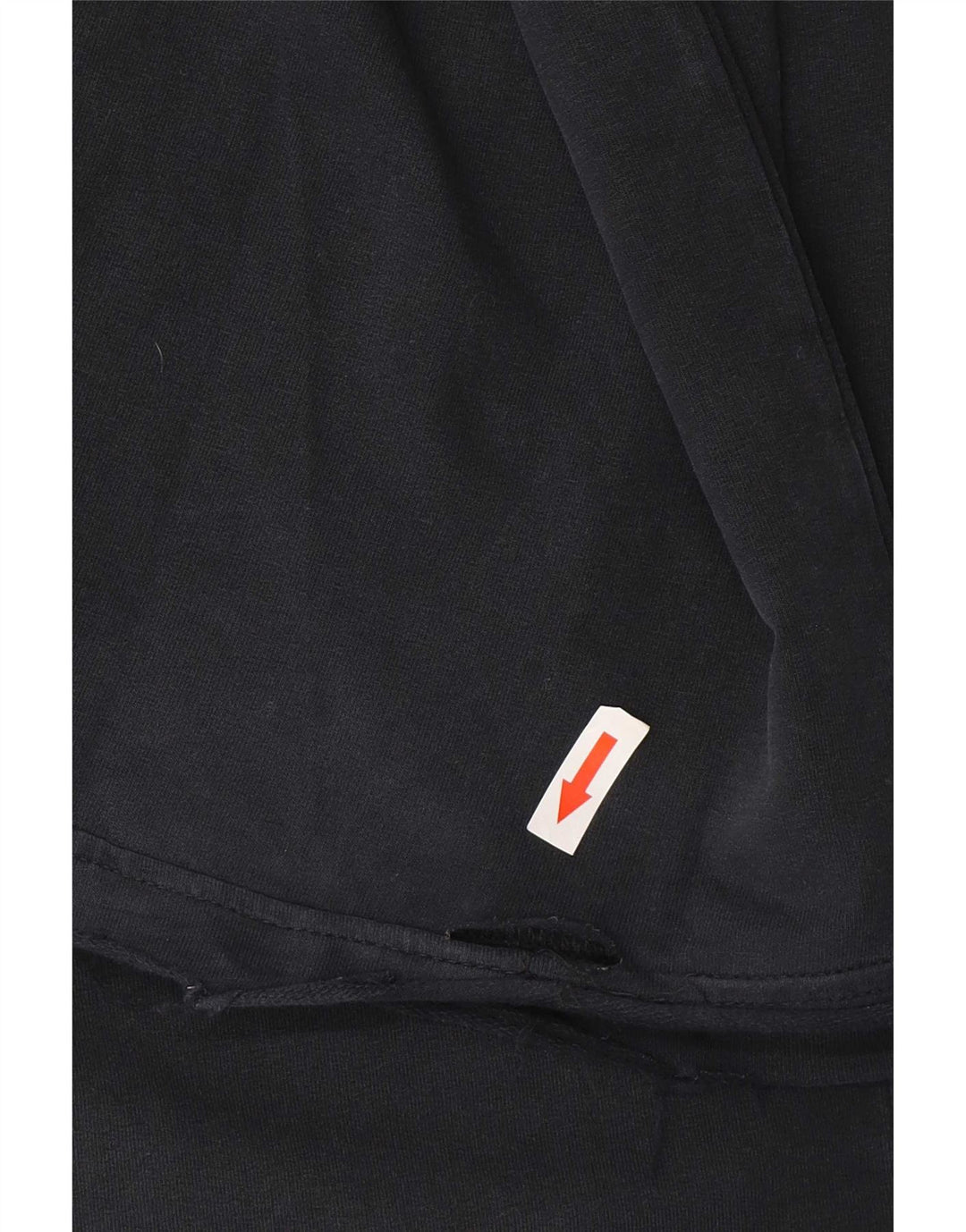 Pantaloni da tuta da donna Marks & Spencer UK 12 cotone blu navy medio