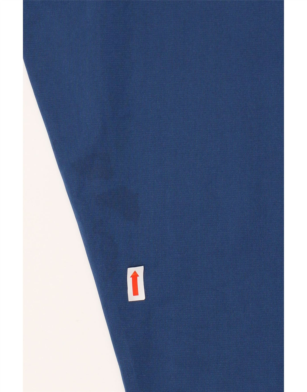 ELLESSE Mens Graphic Tracksuit Trousers Medium Blue Polyester