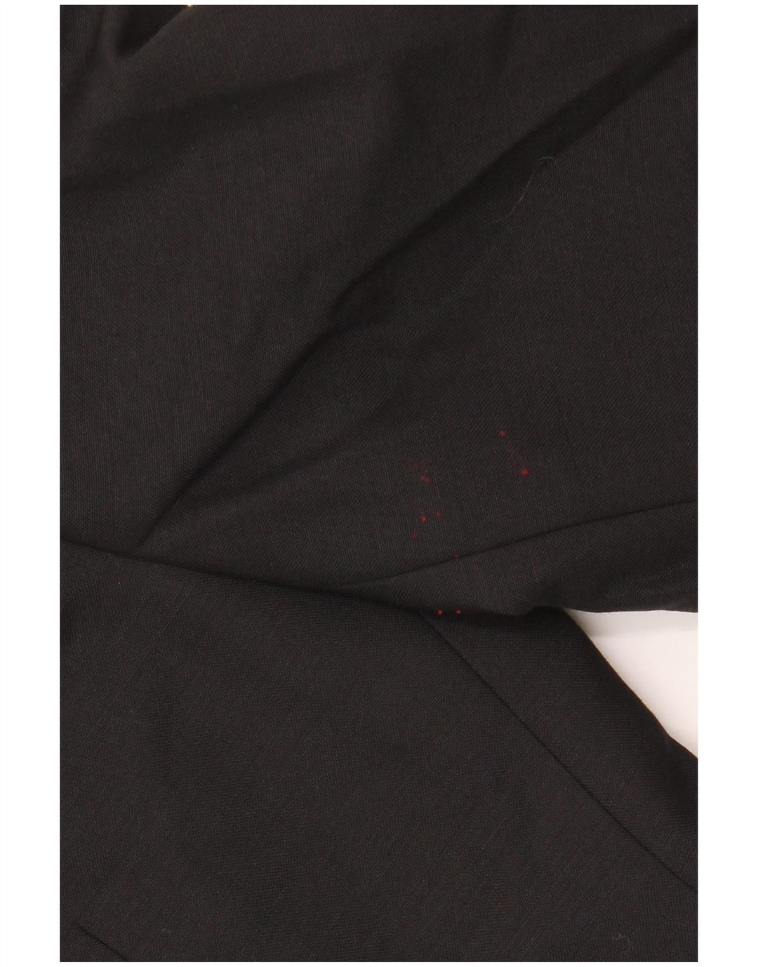 Giacca blazer a 1 bottone da uomo Marks & Spencer UK 42 XL lana nera