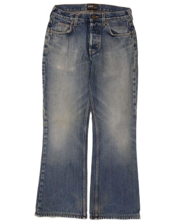 Jeans LEE Denver Bootcut da uomo W30 L29 in cotone blu