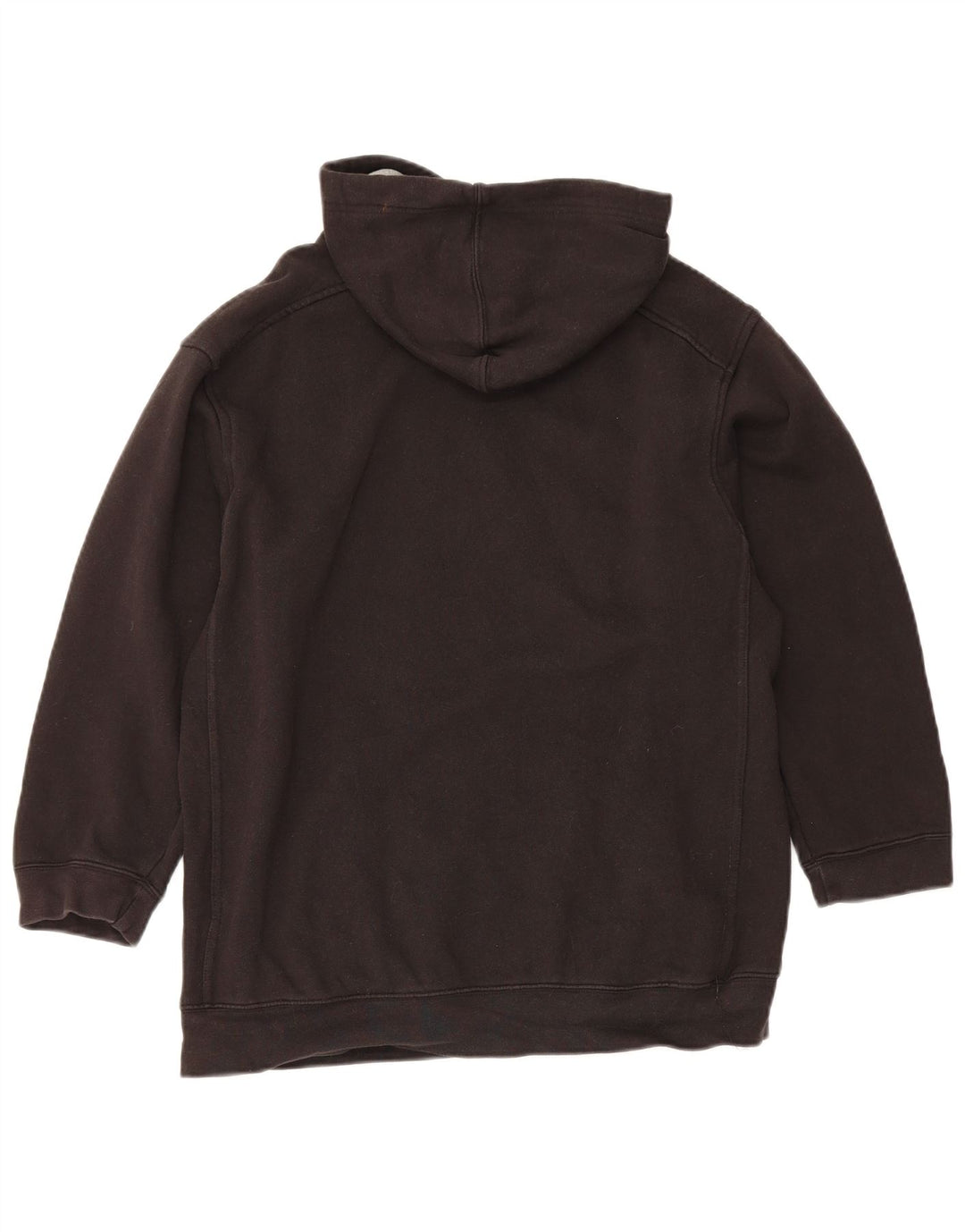 Maglione con cappuccio da uomo Starter, cotone nero medio