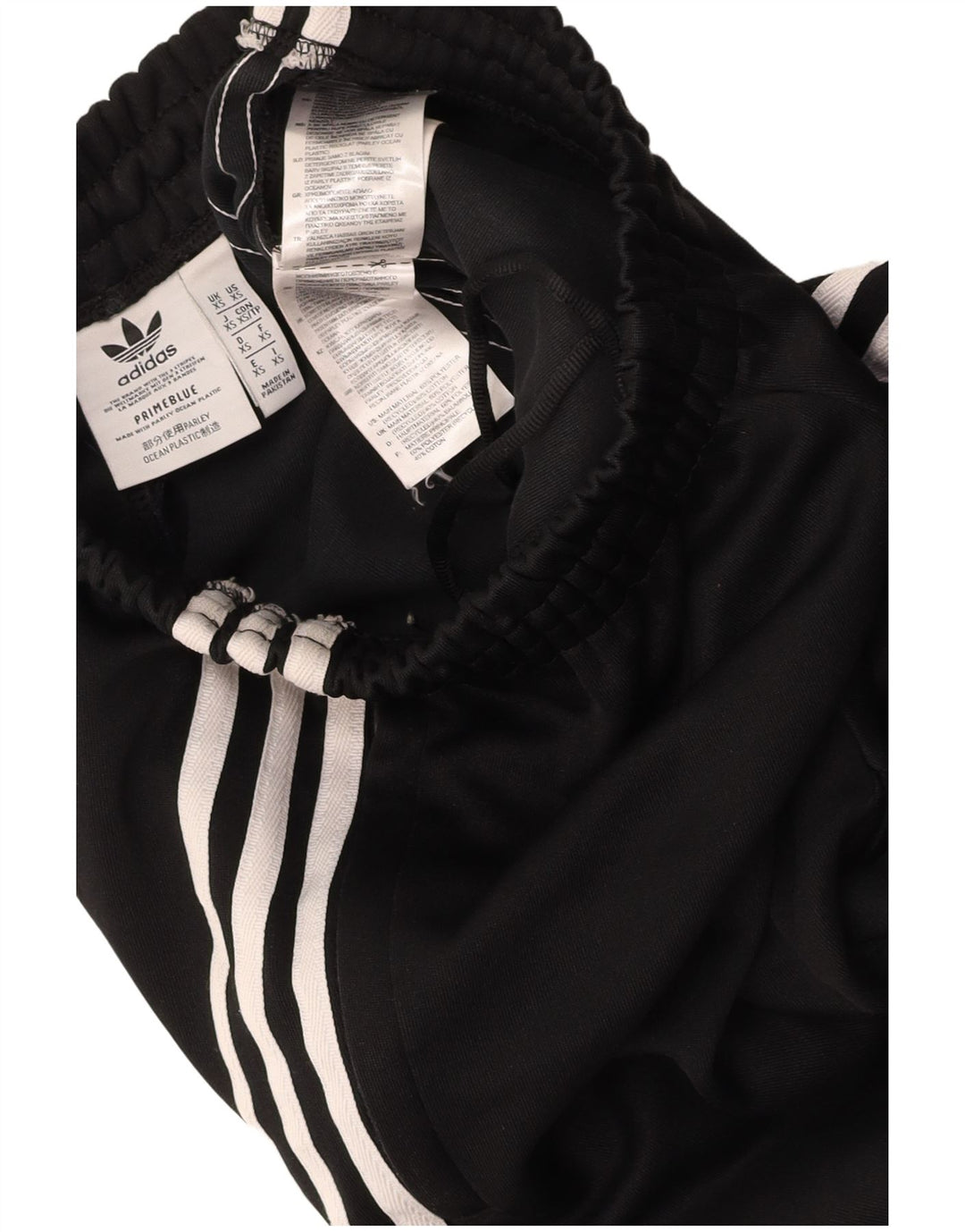 Pantaloni da tuta da uomo ADIDAS Joggers XS poliestere nero