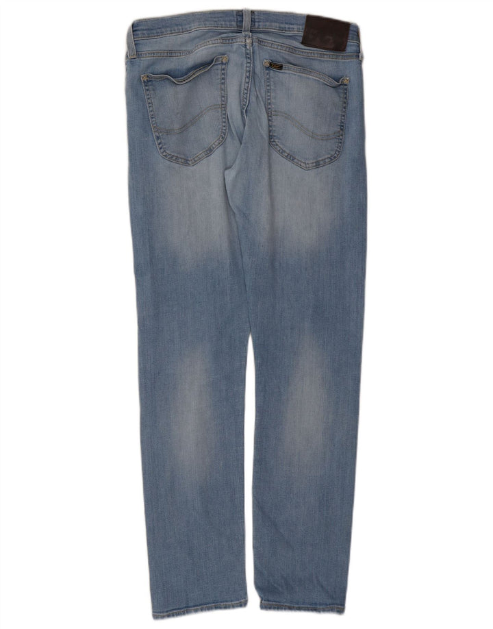 Jeans Lee Luke Slim da donna W31 L32 in cotone blu