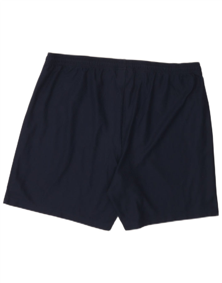 Pantaloncini sportivi Umbro da uomo XL blu navy