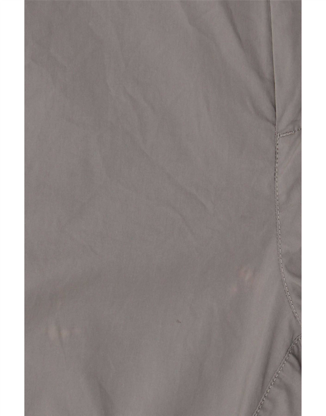 Pantaloni cargo dritti da uomo Nike W34 L28 cotone grigio