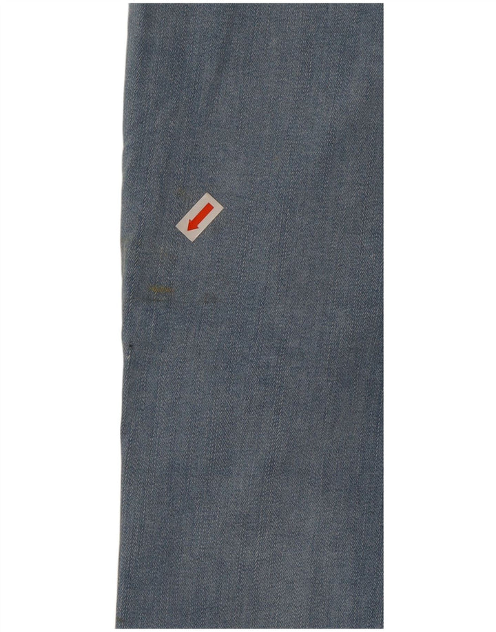 REPLAY Jeans slim da donna W27 L27 cotone blu