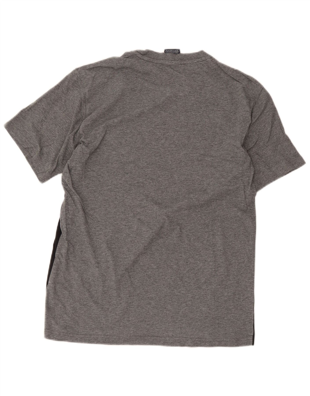 T-shirt grafica da uomo Champion Top in cotone color block medio multicolore