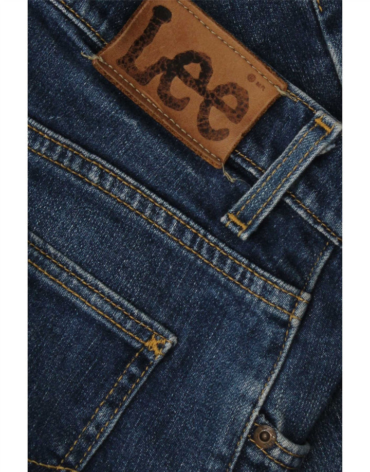 Jeans affusolati Lee da uomo W34 L27 Blu