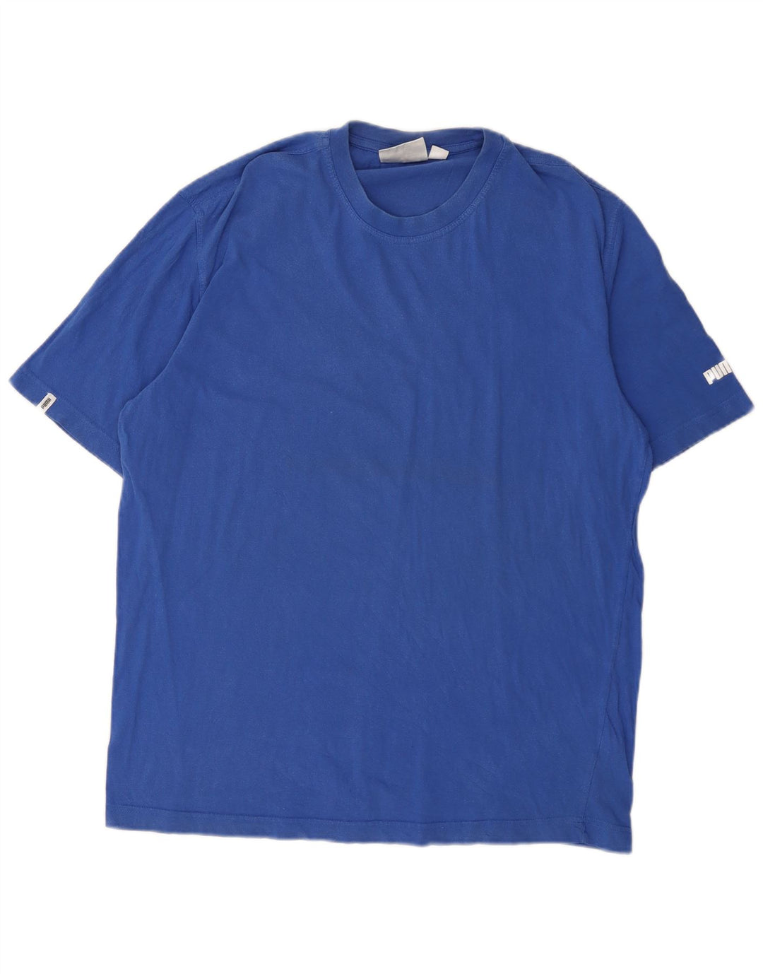 Maglietta PUMA da uomo XL XL Blu