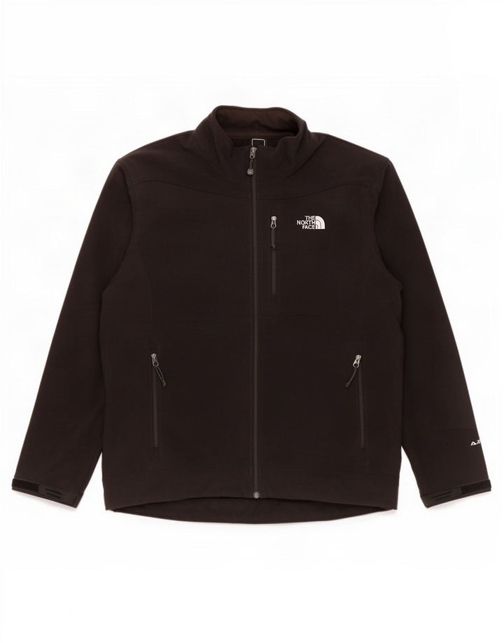 Giacca da tuta da donna The North Face UK 18 XL poliestere nero