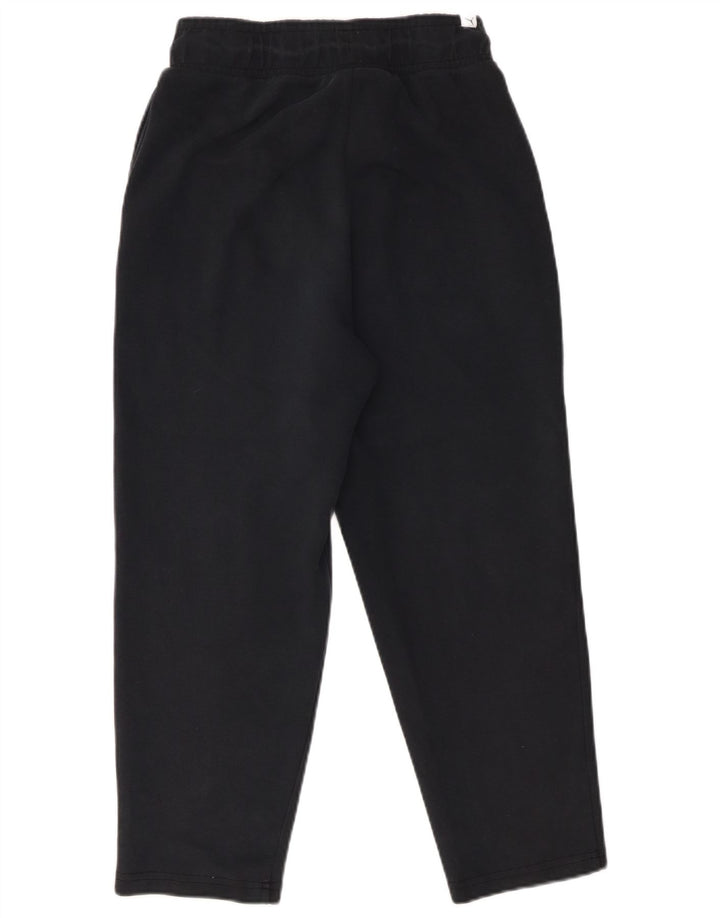 Pantaloni da tuta Puma da donna Capri UK 8 Small Poliestere nero