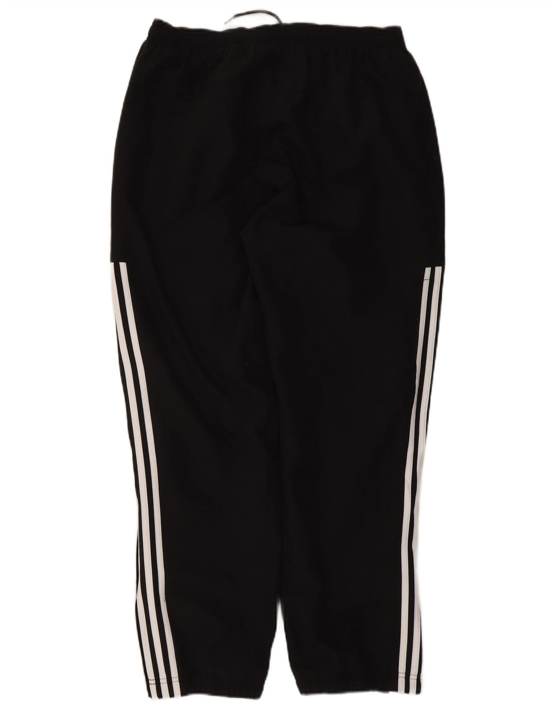 Pantaloni da tuta da uomo Adidas Joggers grandi neri in poliestere
